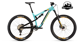 Rocky Mountain Altitude Leih-Bike